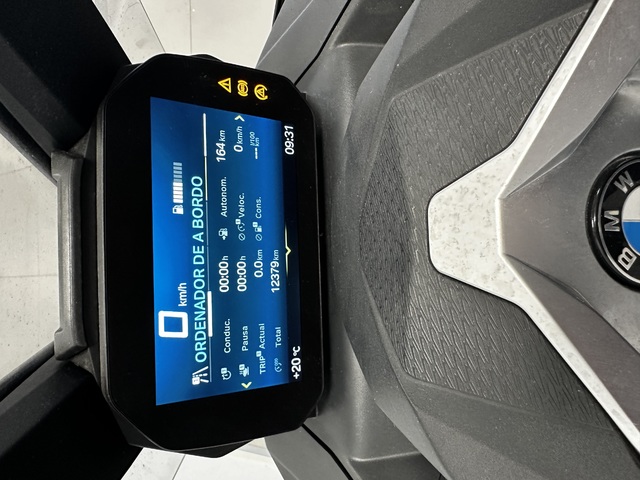 BMW Motorrad C 400 X  de ocasión 
