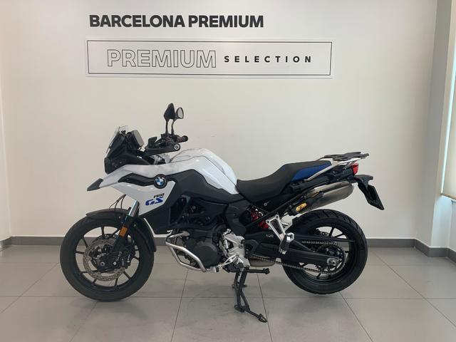 BMW Motorrad F 800 GS  de ocasión 