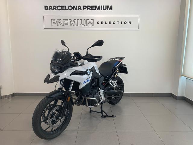 BMW Motorrad F 800 GS  de ocasión 
