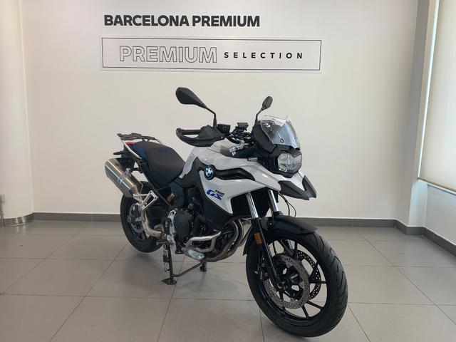 BMW Motorrad F 800 GS  de ocasión 