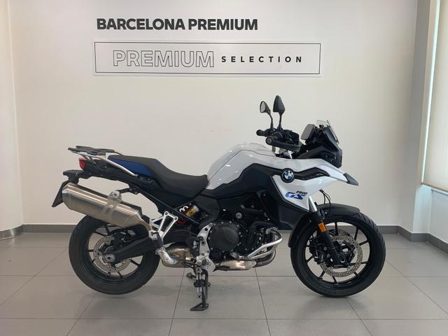 BMW Motorrad F 800 GS  de ocasión 