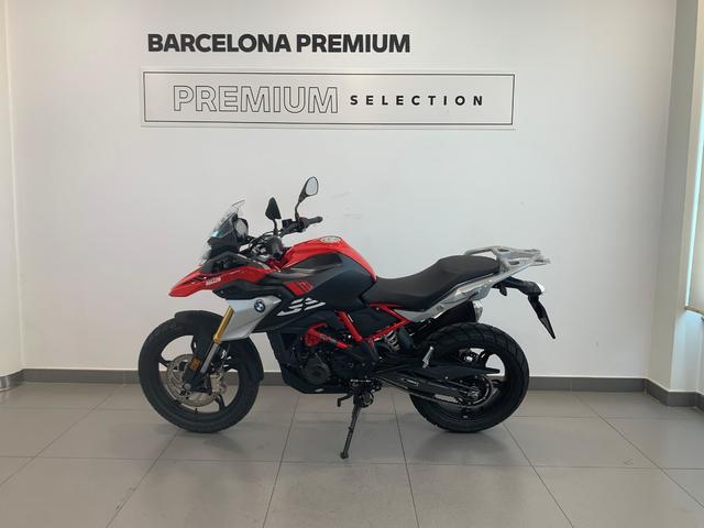 BMW Motorrad G 310 GS  de ocasión 