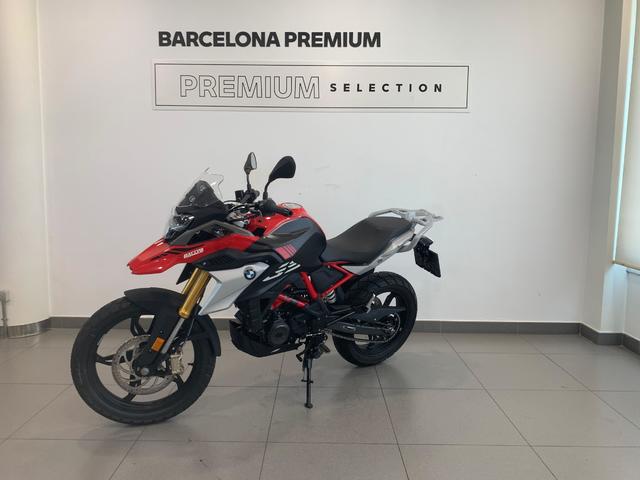 BMW Motorrad G 310 GS  de ocasión 