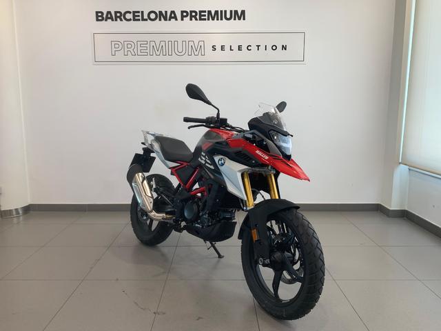 BMW Motorrad G 310 GS  de ocasión 