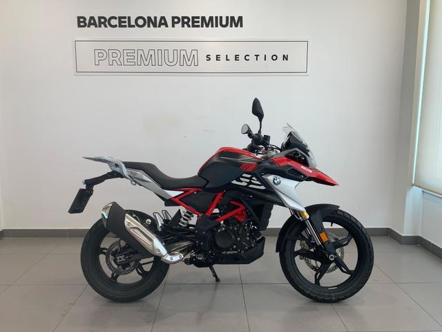BMW Motorrad G 310 GS  de ocasión 