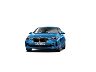 Fotos de BMW Serie 1 118d color Azul. Año 2021. 110KW(150CV). Diésel. En concesionario BYmyCAR Madrid - Alcalá de Madrid