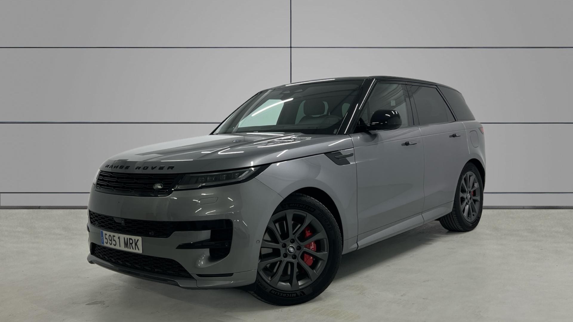Land Rover Range Rover Sport 3.0 I6 PHEV en Barcelona