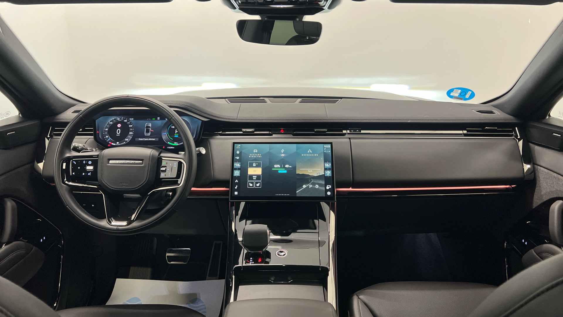 Land Rover Range Rover Sport 3.0 I6 PHEV - 4