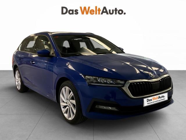 Skoda Octavia Combi 1.4 TSI PHEV Ambition DSG 150 kW (204 CV)