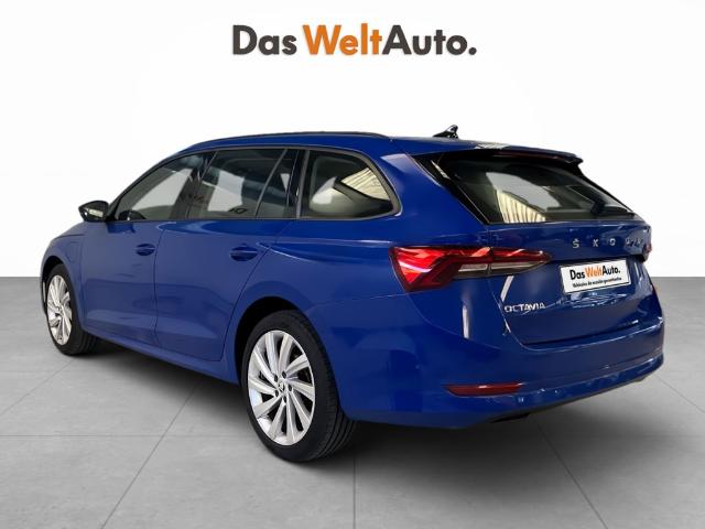 Skoda Octavia Combi 1.4 TSI PHEV Ambition DSG 150 kW (204 CV)