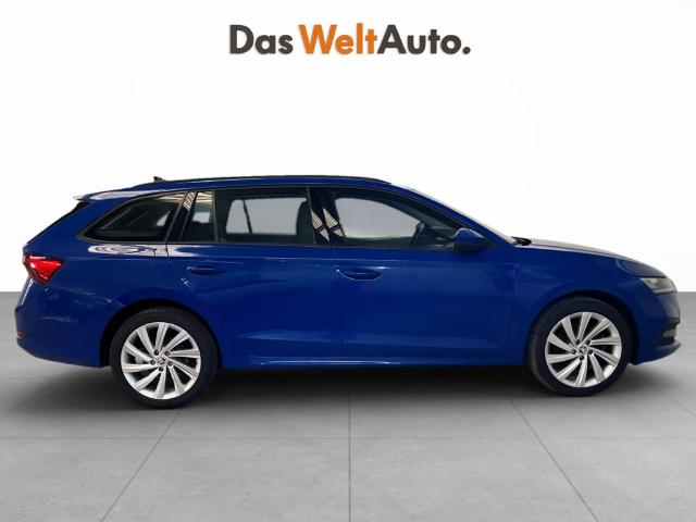 Skoda Octavia Combi 1.4 TSI PHEV Ambition DSG 150 kW (204 CV)