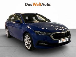 Skoda Octavia Combi 1.4 TSI PHEV de segunda mano