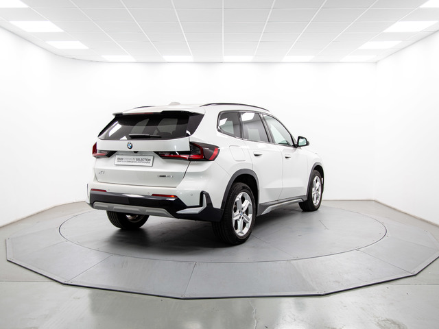 BMW X1 sDrive18d color Blanco. Año 2024. 110KW(150CV). Diésel. En concesionario Móvil Begar Alicante de Alicante