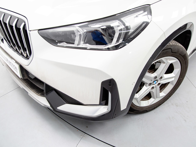 BMW X1 sDrive18d color Blanco. Año 2024. 110KW(150CV). Diésel. En concesionario Móvil Begar Alicante de Alicante