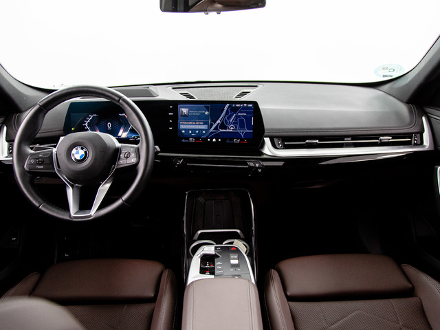 BMW X1 sDrive18d color Blanco. Año 2024. 110KW(150CV). Diésel. En concesionario Móvil Begar Alicante de Alicante
