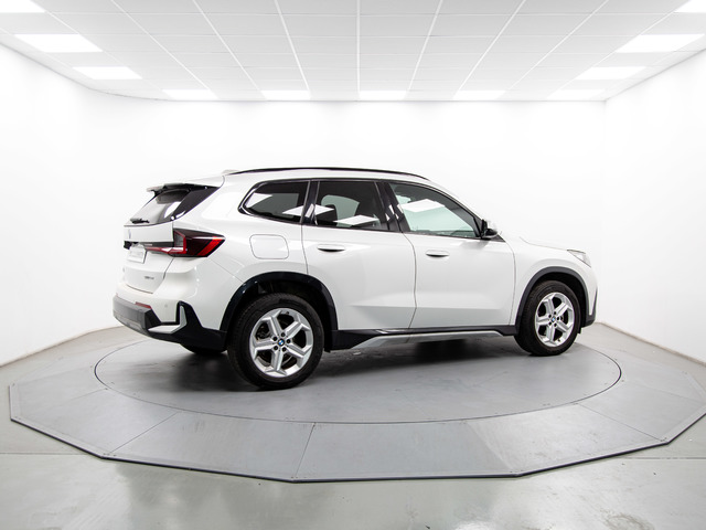 BMW X1 sDrive18d color Blanco. Año 2024. 110KW(150CV). Diésel. En concesionario Móvil Begar Alicante de Alicante