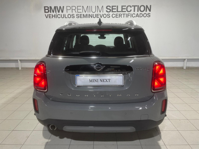 fotoG 4 del MINI MINI Countryman Cooper D 110 kW (150 CV) 150cv Diésel del 2020 en Alicante