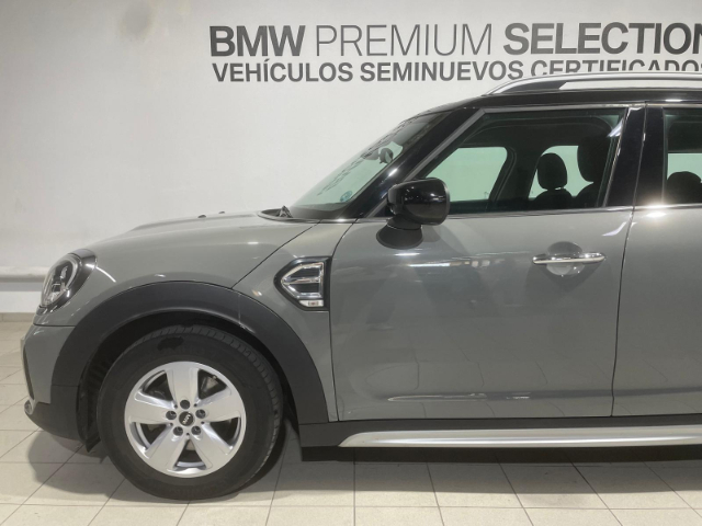 fotoG 10 del MINI MINI Countryman Cooper D 110 kW (150 CV) 150cv Diésel del 2020 en Alicante