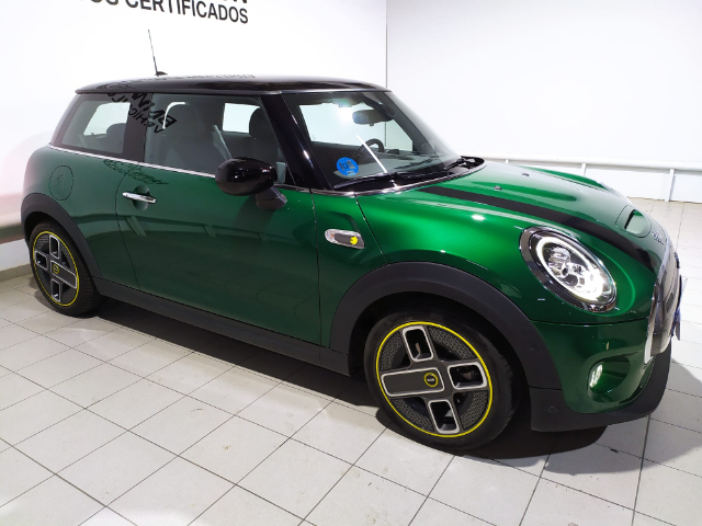 fotoG 10 del MINI MINI 3 Puertas Cooper SE 135 kW (184 CV) 184cv Eléctrico del 2020 en Alicante