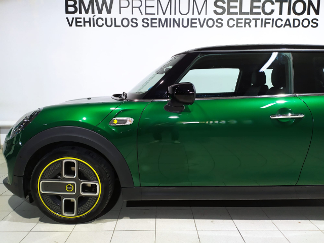 fotoG 12 del MINI MINI 3 Puertas Cooper SE 135 kW (184 CV) 184cv Eléctrico del 2020 en Alicante
