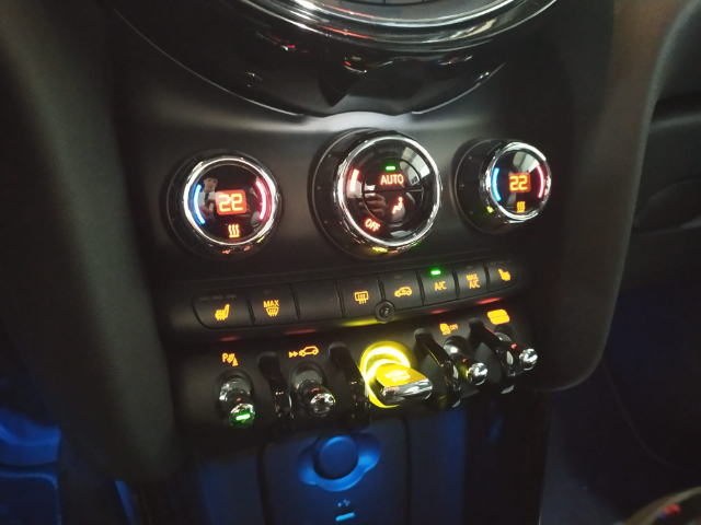 fotoG 26 del MINI MINI 3 Puertas Cooper SE 135 kW (184 CV) 184cv Eléctrico del 2020 en Alicante