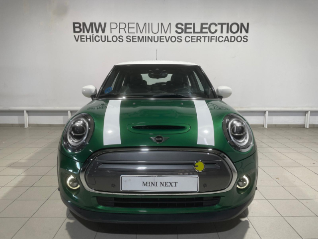 fotoG 1 del MINI MINI 3 Puertas Cooper SE 135 kW (184 CV) 184cv Eléctrico del 2020 en Alicante