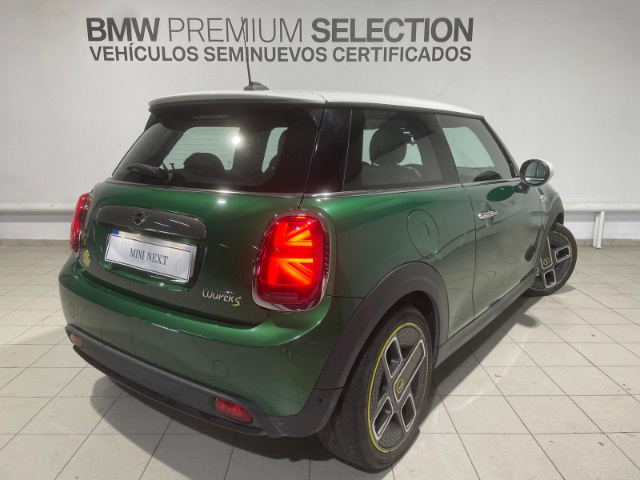 fotoG 3 del MINI MINI 3 Puertas Cooper SE 135 kW (184 CV) 184cv Eléctrico del 2020 en Alicante