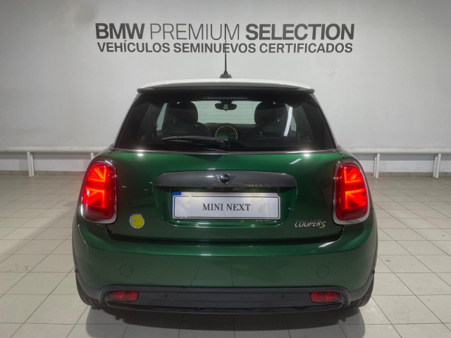 fotoG 4 del MINI MINI 3 Puertas Cooper SE 135 kW (184 CV) 184cv Eléctrico del 2020 en Alicante