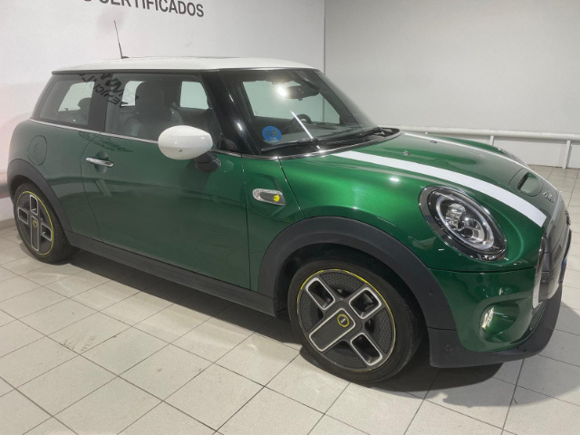 fotoG 12 del MINI MINI 3 Puertas Cooper SE 135 kW (184 CV) 184cv Eléctrico del 2020 en Alicante