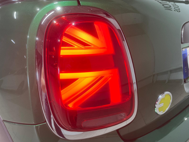 fotoG 15 del MINI MINI 3 Puertas Cooper SE 135 kW (184 CV) 184cv Eléctrico del 2020 en Alicante