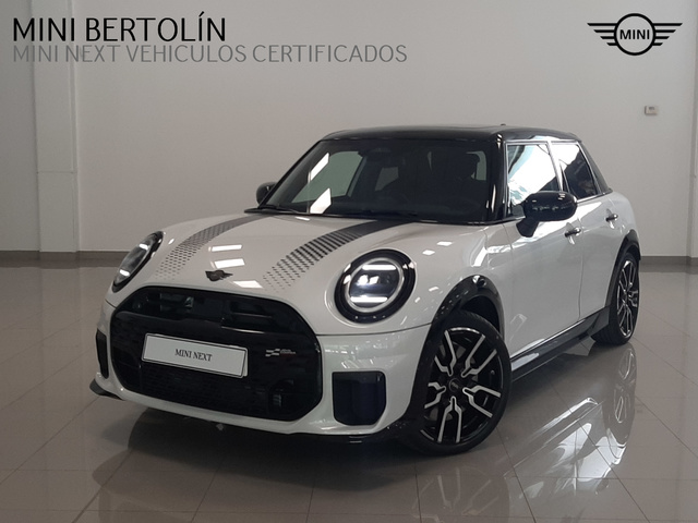 fotoG 0 del MINI MINI 5 Puertas Cooper C 115 kW (156 CV) 156cv Gasolina del 2025 en Valencia