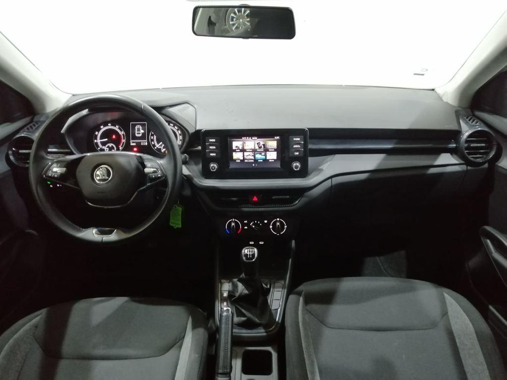 1.0 MPI Active 59 kW (80 CV)