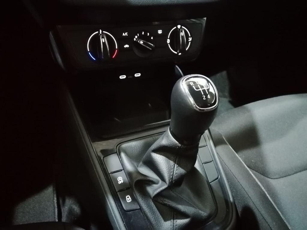 1.0 MPI Active 59 kW (80 CV)