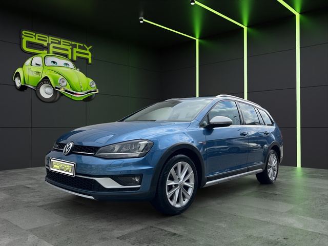 Volkswagen Golf Alltrack 2.0 TDI de segunda mano