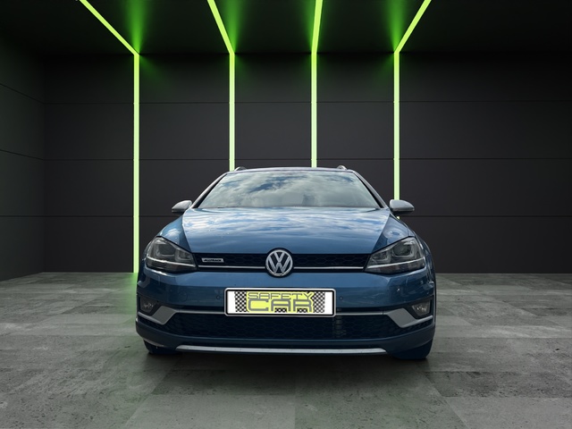 Volkswagen Golf Alltrack 2.0 TDI BMT 4Motion 135 kW (184 CV) DSG
