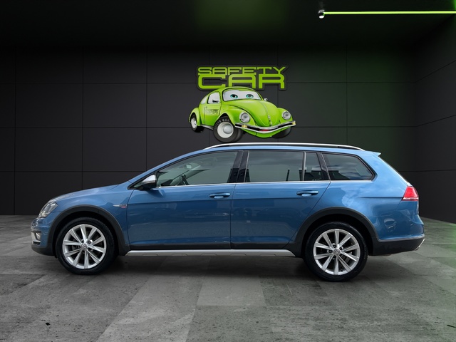 Volkswagen Golf Alltrack 2.0 TDI BMT 4Motion 135 kW (184 CV) DSG