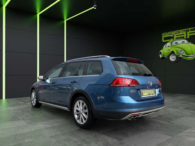 Volkswagen Golf Alltrack 2.0 TDI BMT 4Motion 135 kW (184 CV) DSG