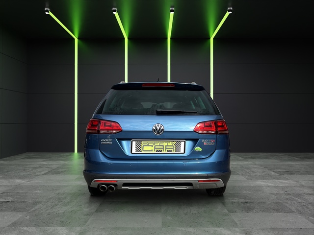 Volkswagen Golf Alltrack 2.0 TDI BMT 4Motion 135 kW (184 CV) DSG