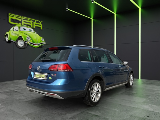 Volkswagen Golf Alltrack 2.0 TDI BMT 4Motion 135 kW (184 CV) DSG