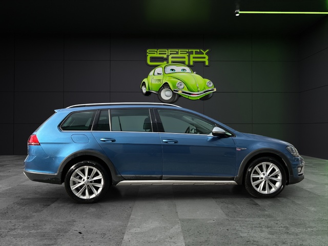 Volkswagen Golf Alltrack 2.0 TDI BMT 4Motion 135 kW (184 CV) DSG