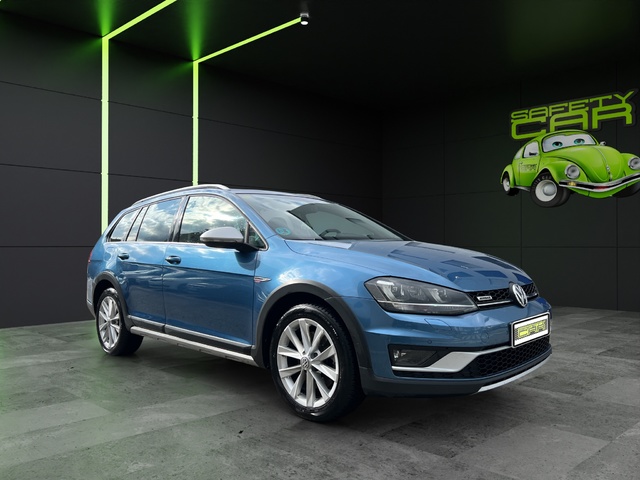 Volkswagen Golf Alltrack 2.0 TDI BMT 4Motion 135 kW (184 CV) DSG