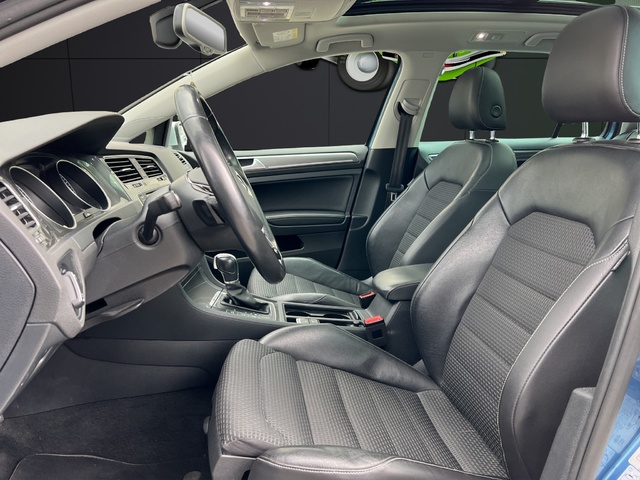 Volkswagen Golf Alltrack 2.0 TDI BMT 4Motion 135 kW (184 CV) DSG