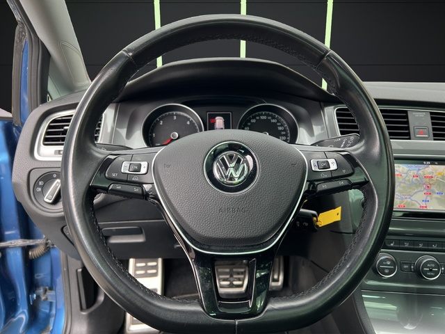 Volkswagen Golf Alltrack 2.0 TDI BMT 4Motion 135 kW (184 CV) DSG