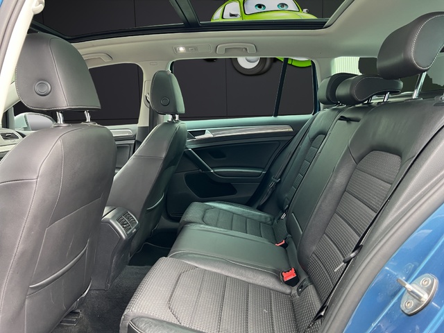 Volkswagen Golf Alltrack 2.0 TDI BMT 4Motion 135 kW (184 CV) DSG