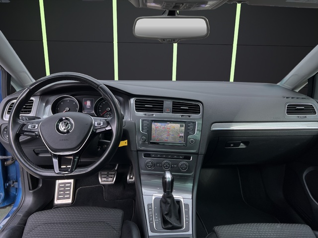 Volkswagen Golf Alltrack 2.0 TDI BMT 4Motion 135 kW (184 CV) DSG