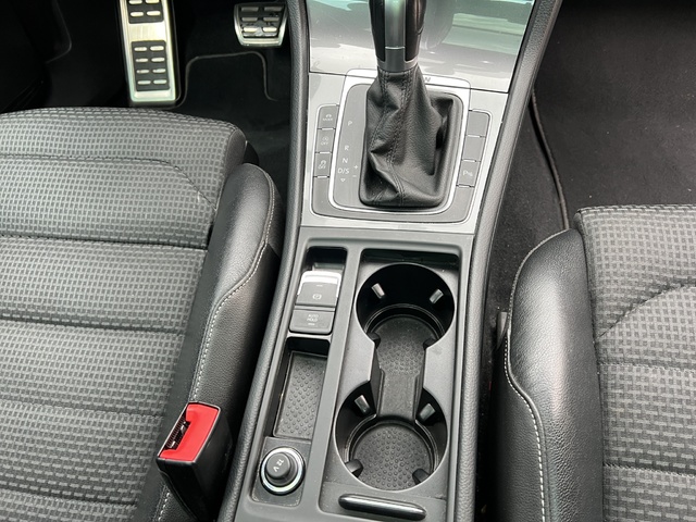 Volkswagen Golf Alltrack 2.0 TDI BMT 4Motion 135 kW (184 CV) DSG