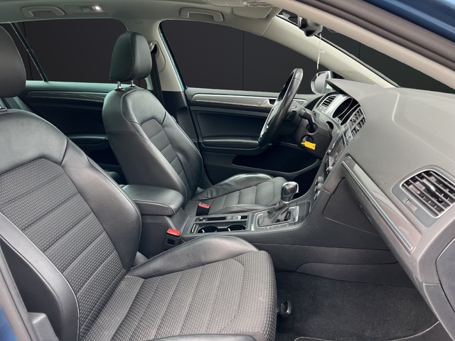 Volkswagen Golf Alltrack 2.0 TDI BMT 4Motion 135 kW (184 CV) DSG