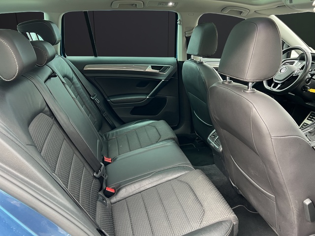 Volkswagen Golf Alltrack 2.0 TDI BMT 4Motion 135 kW (184 CV) DSG