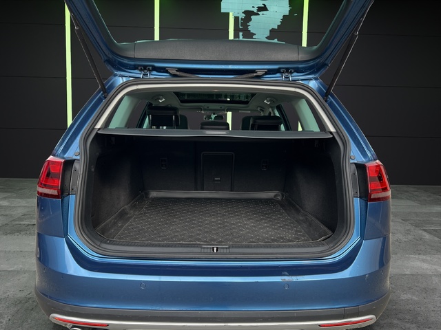 Volkswagen Golf Alltrack 2.0 TDI BMT 4Motion 135 kW (184 CV) DSG
