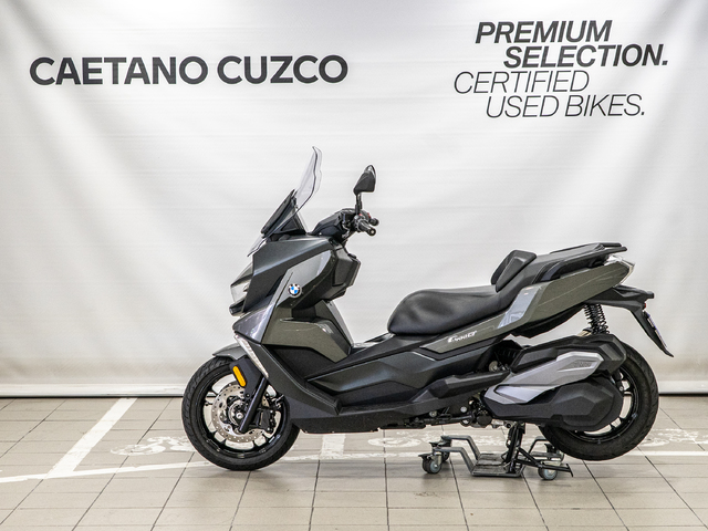 BMW Motorrad C 400 GT  de ocasión 